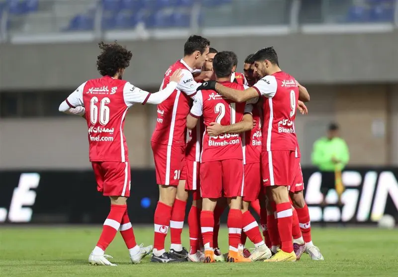 Persepolis in the List of Nominees for the World's Most Popular Teams