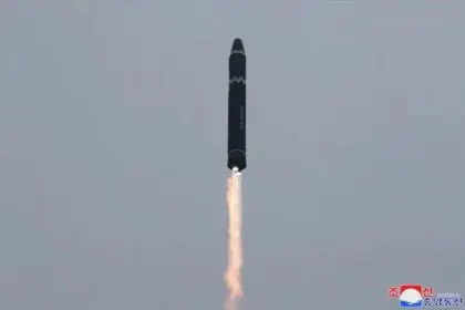 North Korea Challenges the US