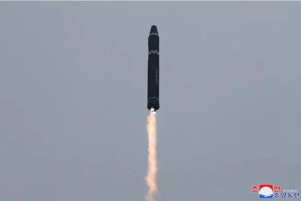 North Korea Challenges the US