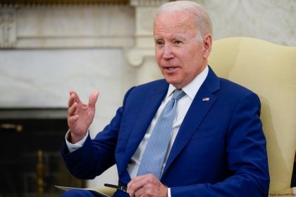 Biden thanks Oman for helping free prisoners in Iran