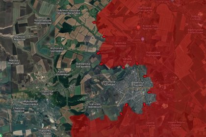 Russian forces gain control over eastern Bakumot