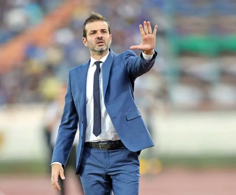 New Collapse Over Esteghlal's Blues, Relegation to Lower Division