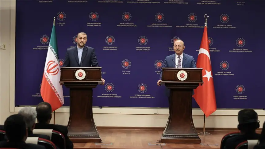 Islamic Republic's Warning Regarding Israel's Presence in the Caucasus