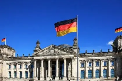 Germany: If China Supplies Weapons to Russia, We Will Increase Our Support for Ukraine