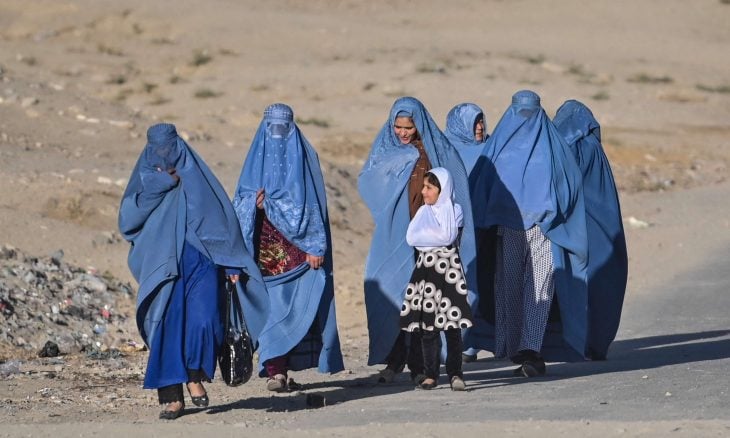 Joint Statement of 24 Countries in Support of Women in Afghanistan