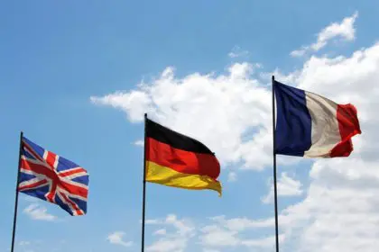 Statement from France, Britain, and Germany: If Iran Does Not Adhere to Its Commitments, It Will Be Held Accountable