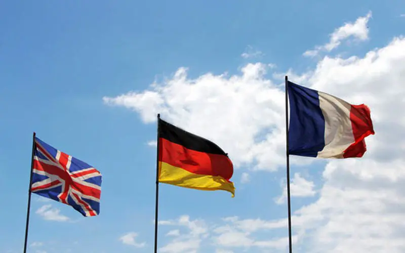 Statement from France, Britain, and Germany: If Iran Does Not Adhere to Its Commitments, It Will Be Held Accountable