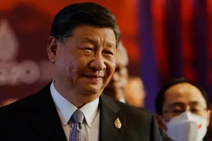 Xi Jinping Re-elected as President of China