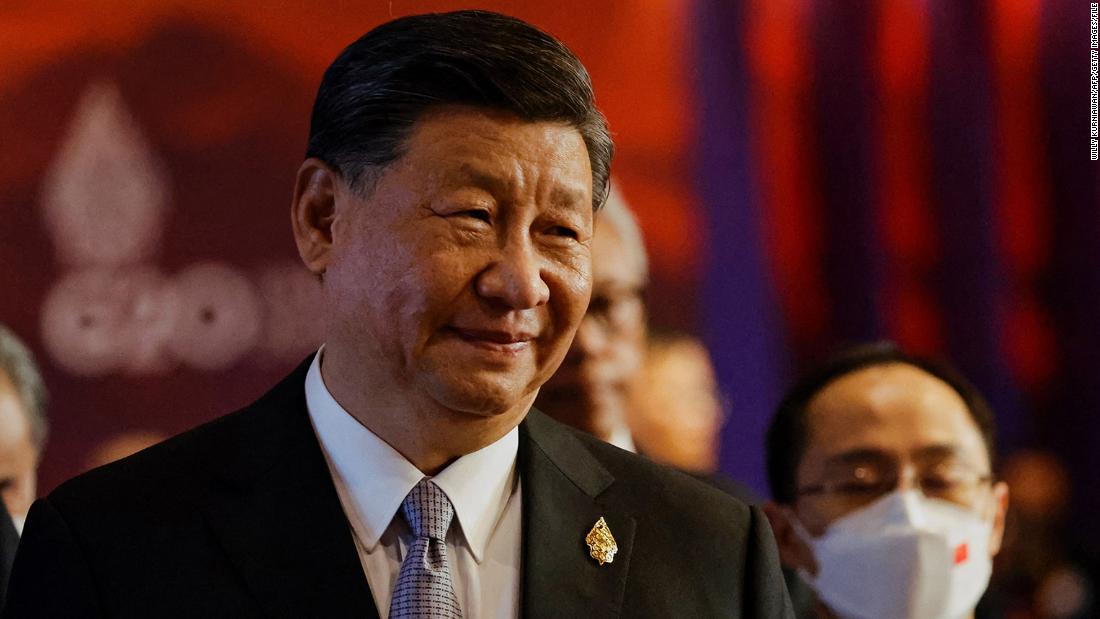 Xi Jinping has once again become the President of China