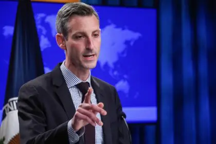Diplomacy with Iran Will Not Be Our Last Resort, Says US