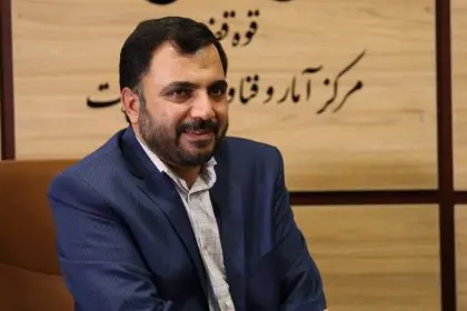 Mohajeri to the Minister of Communications: Angry people are cursing you