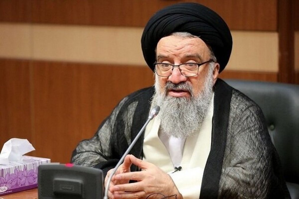 Ahmad Khatami, we have not been against Nowruz and we will not be, but we are against Islamic Nowruz