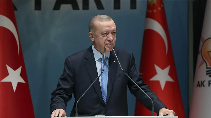 Recep Tayyip Erdogan will hold Turkey's elections on May 14