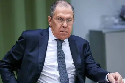 Russian Foreign Minister: Western countries are inciting the people of Georgia