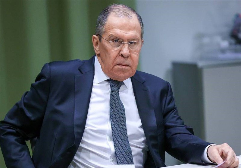 Russian Foreign Minister Accuses Western Countries of Provoking People in Georgia