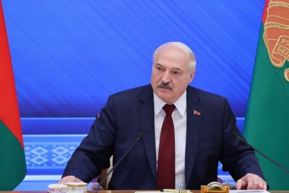 Two-day trip of the President of Belarus to Iran