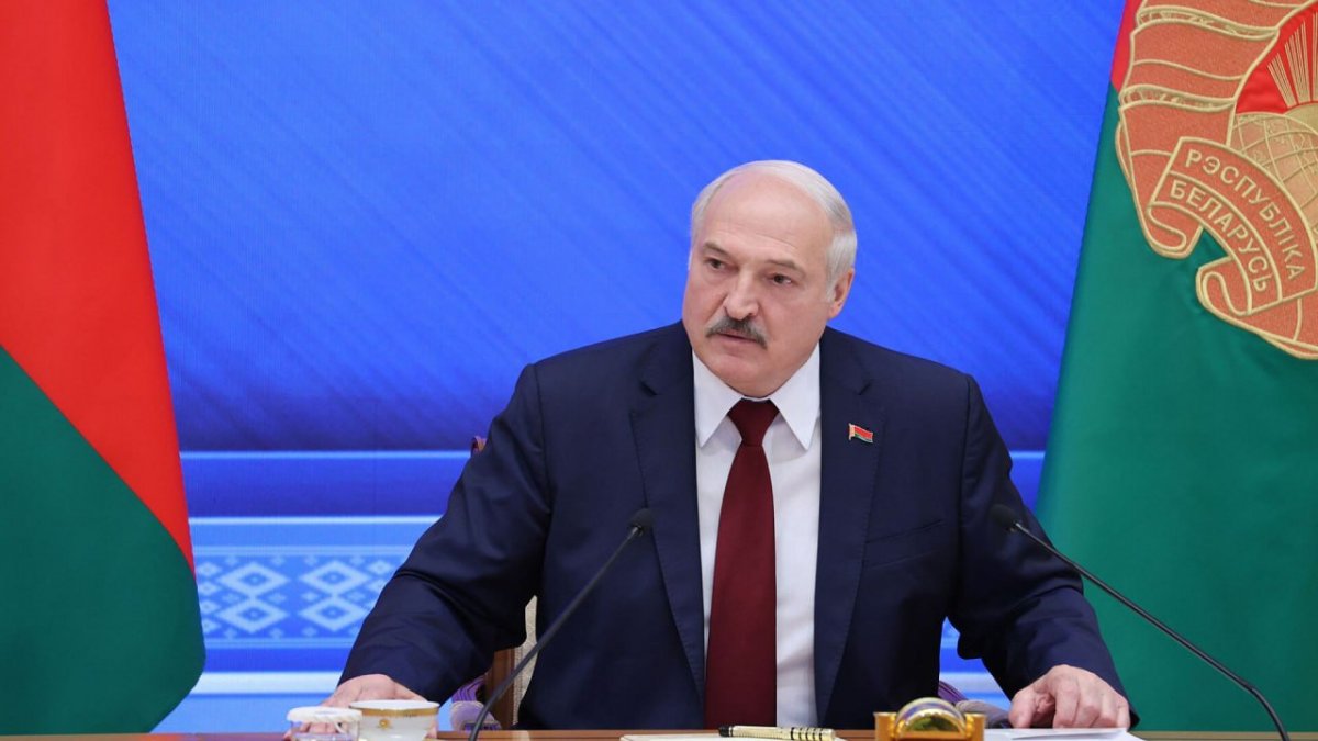 Two-day trip of the President of Belarus to Iran