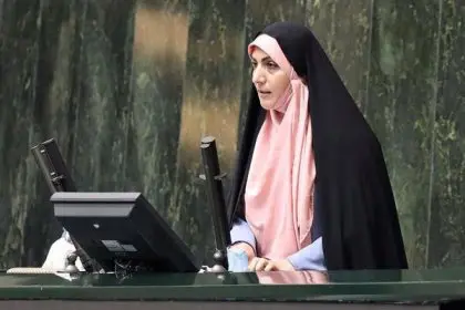 Shiva Ghasemipour, Member of Parliament, Says Imposing Mandatory Hijab is Inappropriate