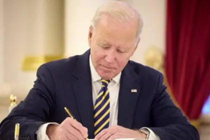 Biden Extended the National Emergency Order Regarding Iran