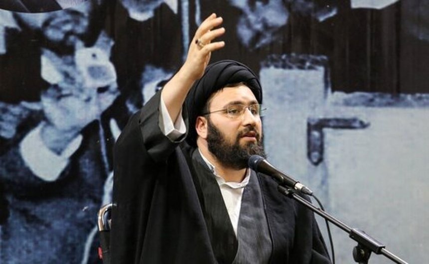 Ayatollah Ali Khamenei: The Nation is Patient but Protesting