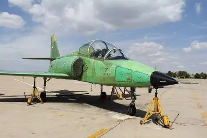 Defense Minister: Yasin Jet Can Be a Combat Aircraft