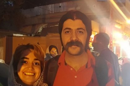 Imprisonment for the journalist couple and children's rights activist Kamyar Fekoor, 8 months, and Sarvnaz Ahmadi, 3 years and 6 months