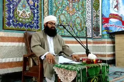 Mawlawi Abdulrahman Omarzehi Summoned to the Information Department
