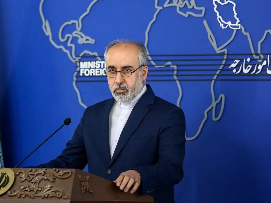 Kanaani: Iranian and Saudi Ministers Will Meet in the Near Future