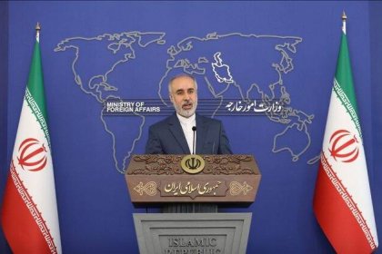 پاسخ کنعانی درباره تعطیلی شبکه ایران اینترنشنال