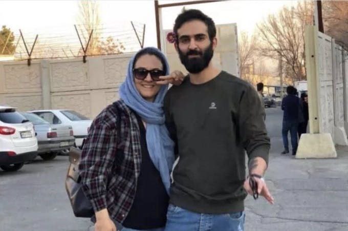 Saeed Eqbali, a political prisoner, has been released from Rajai Shahr prison