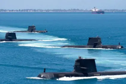 The US and UK Deliver Nuclear Submarines to Australia