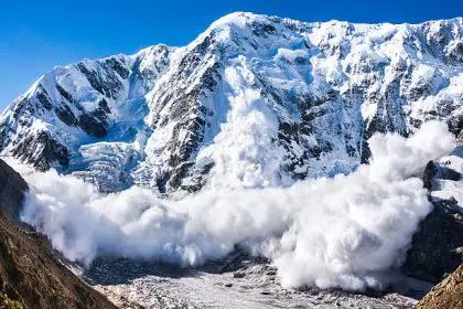 4 Dead in Avalanche in Chaharmahal and Bakhtiari