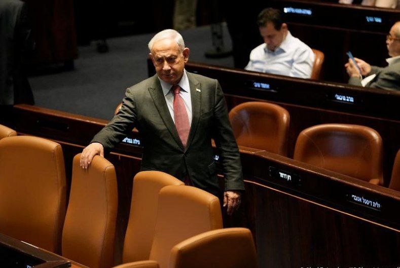 1000 Israeli Figures Call on Germany to Cancel Netanyahu's Trip