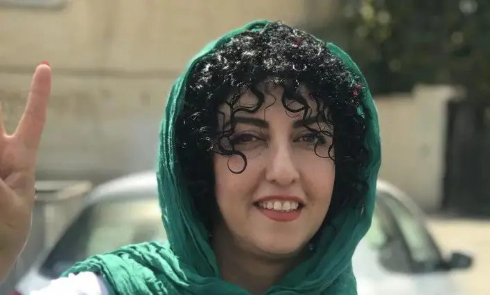 Narges Mohammadi's Support for Ekbatan Girls