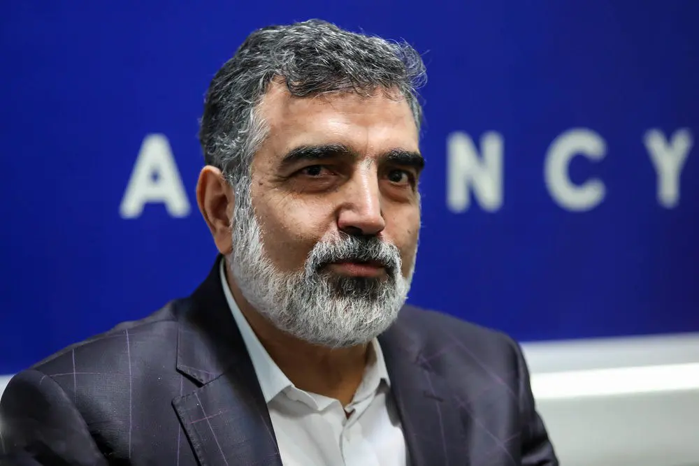 Iran has reached an agreement on three uranium-contaminated areas and is ready to answer any questions