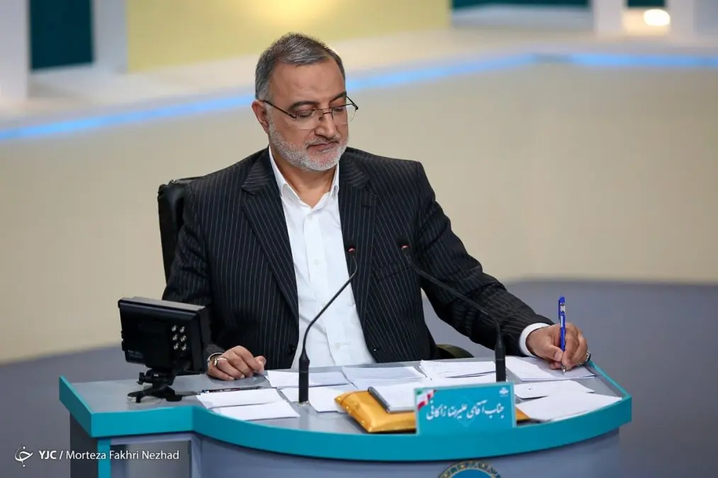 Alireza Zakani: We are aiming to make Tehran more affordable