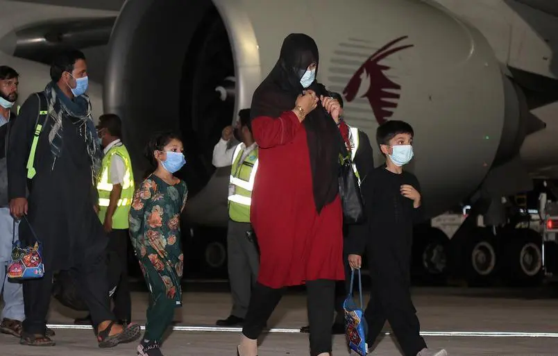 Criticism of UAE for Detaining 2,700 Afghan Refugees