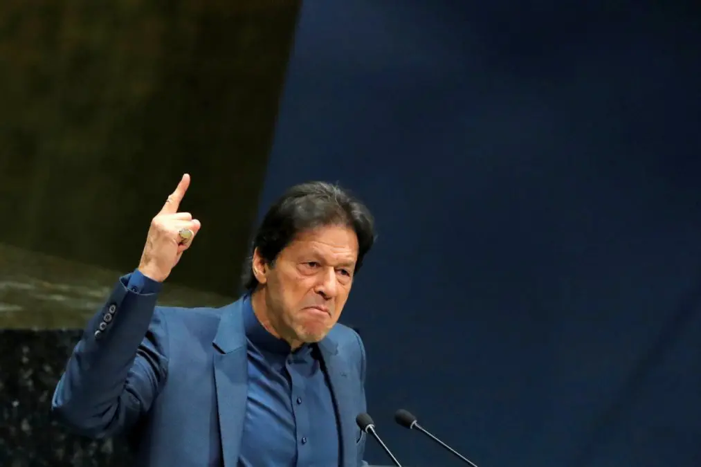 Pakistan Police Delayed the Arrest of Imran Khan