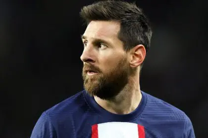 Barcelona a Serious Rival to Saudis for Signing Lionel Messi