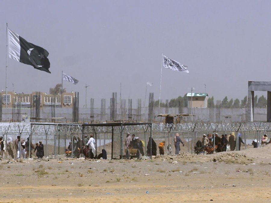 طالبان: برای جلوگیری از درگیری‌های مرزی دنبال راهکار عملی هستیم