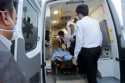 More than 110 People Arrested by Iranian Law Enforcement