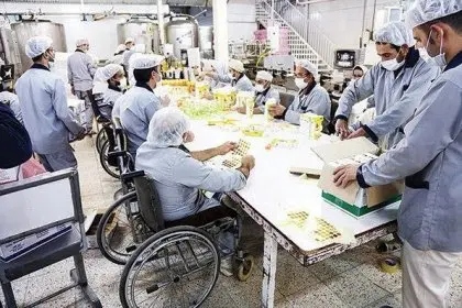 242 Workers at Alborz Industrial Town Lost Their Jobs