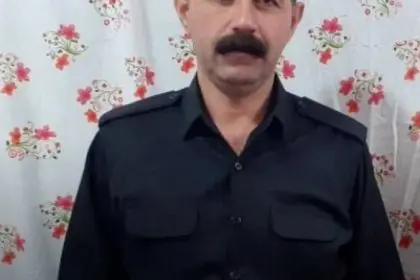 Mohiyedin Ebrahimi Executed