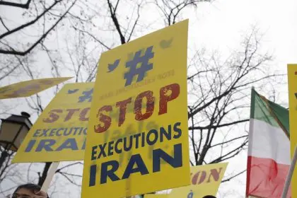 Execution of 138 People in the Last 3 Months in Iran