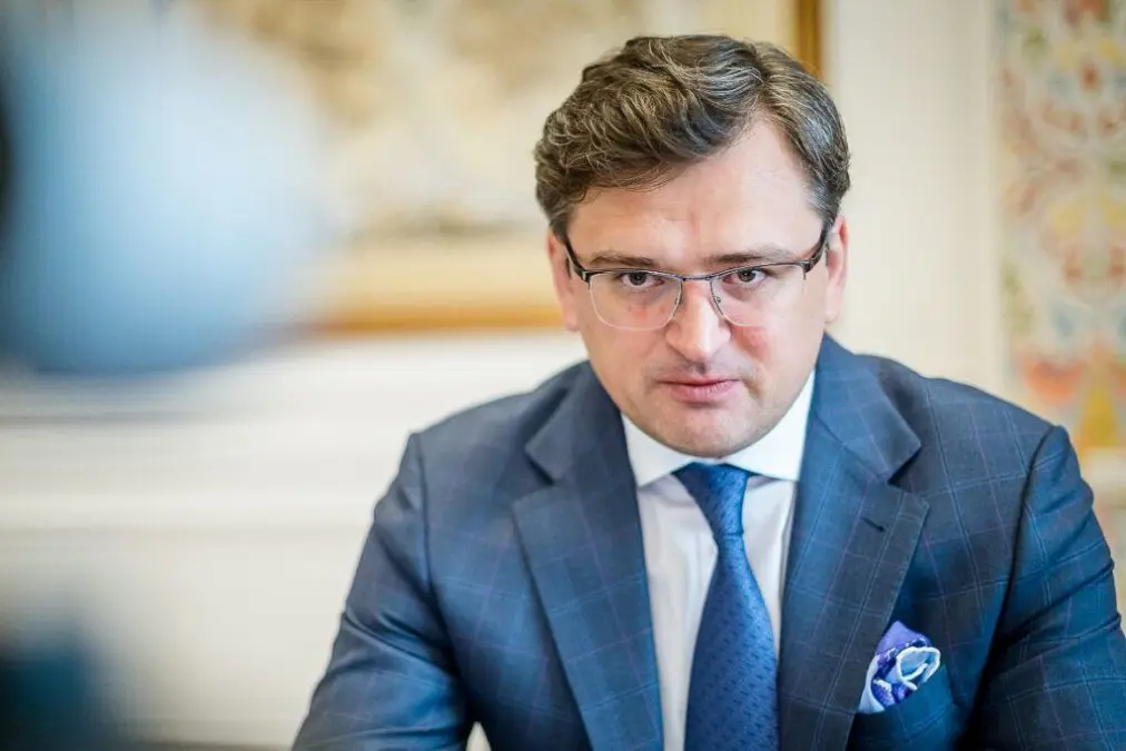 Dmytro Kuleba: Delays in Weapons Delivery Cost Ukrainian Lives