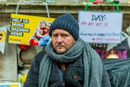 Richard Ratcliffe: Britain Has Taken the Hostage Issue in Iran Lightly