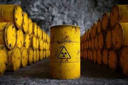 25 Tons of Missing Uranium Found in Libya