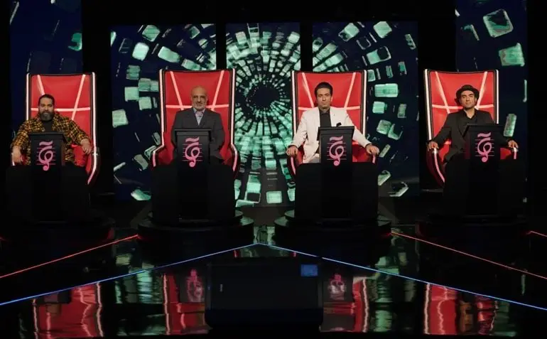 The Magical Voice Talent Reaches Filament, Criticism of the Show with Only Male Judges