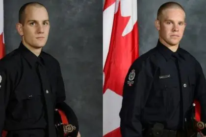 A Teenager in Western Canada Killed Two Police Officers