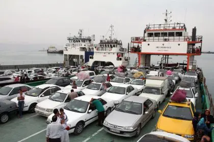 Controversy Over the Ban on Entry of Peykan and Pride to Kish During Nowruz: A Strange Response from an Official